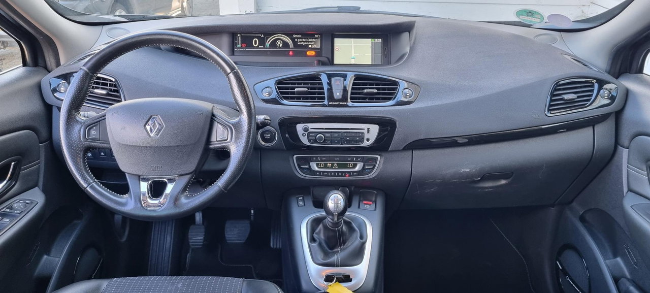 Renault Scénic