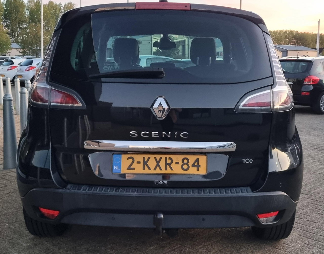 Renault Scénic