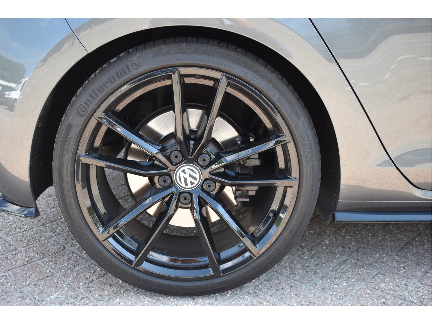 Volkswagen Golf 2.0 TSI 4Motion R 301PK Climate | LM Velgen 19" | Navigatie | Automaat