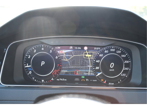 Volkswagen Golf 2.0 TSI 4Motion R 301PK Climate | LM Velgen 19" | Navigatie | Automaat