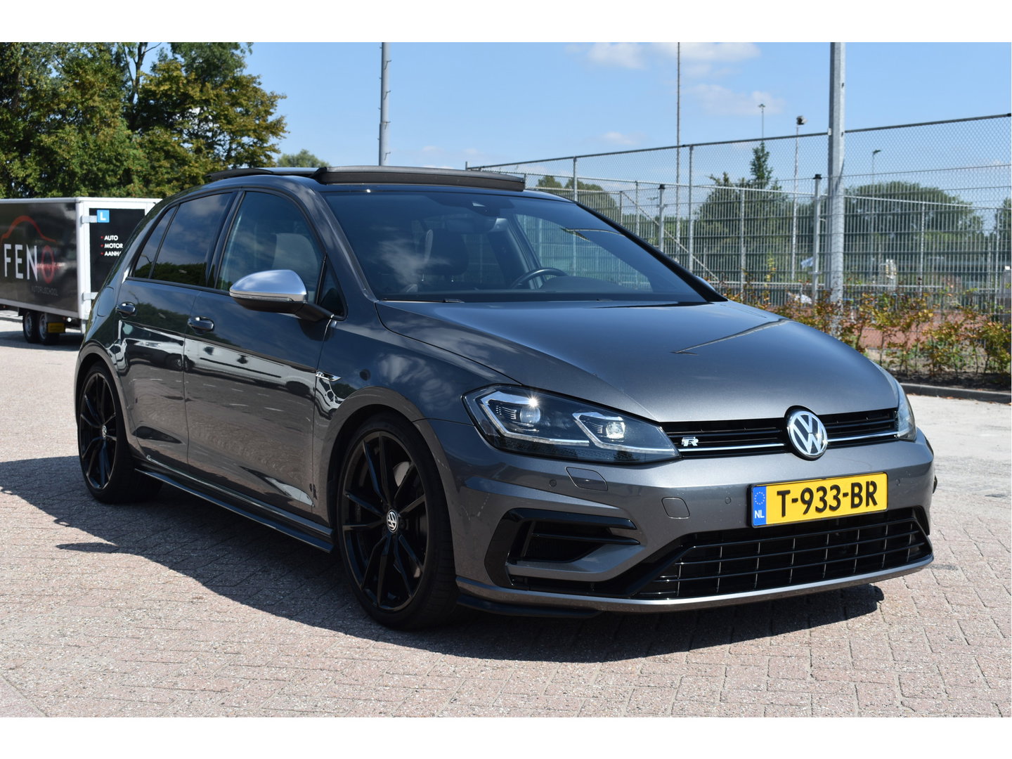Volkswagen Golf 2.0 TSI 4Motion R 301PK Climate | LM Velgen 19" | Navigatie | Automaat