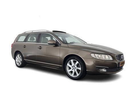 Volvo V70 2.0 D4 Nordic+ *PANO | LEATHER | XENON | MEMORY-PACK | HEATD-COMFORTSEATS | NAVI-FULLMAP | ECC | PDC | CRUISE | 17''LAU*