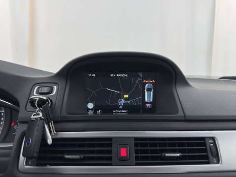 Volvo V70 2.0 D4 Nordic+ *PANO | LEATHER | XENON | MEMORY-PACK | HEATD-COMFORTSEATS | NAVI-FULLMAP | ECC | PDC | CRUISE | 17''LAU*