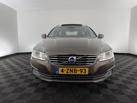 Volvo V70 2.0 D4 Nordic+ *PANO | LEATHER | XENON | MEMORY-PACK | HEATD-COMFORTSEATS | NAVI-FULLMAP | ECC | PDC | CRUISE | 17''LAU*