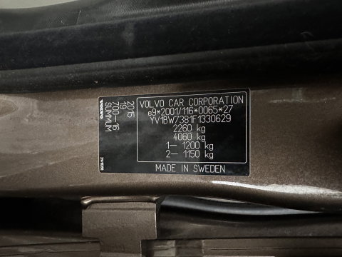 Volvo V70 2.0 D4 Nordic+ *PANO | LEATHER | XENON | MEMORY-PACK | HEATD-COMFORTSEATS | NAVI-FULLMAP | ECC | PDC | CRUISE | 17''LAU*