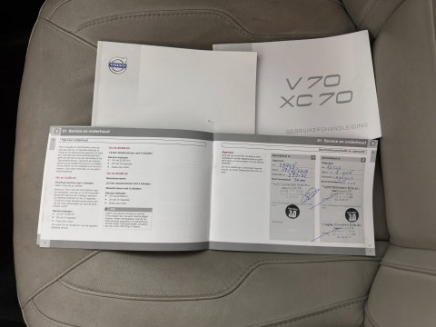 Volvo V70 2.0 D4 Nordic+ *PANO | LEATHER | XENON | MEMORY-PACK | HEATD-COMFORTSEATS | NAVI-FULLMAP | ECC | PDC | CRUISE | 17''LAU*