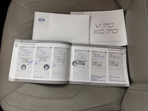 Volvo V70 2.0 D4 Nordic+ *PANO | LEATHER | XENON | MEMORY-PACK | HEATD-COMFORTSEATS | NAVI-FULLMAP | ECC | PDC | CRUISE | 17''LAU*