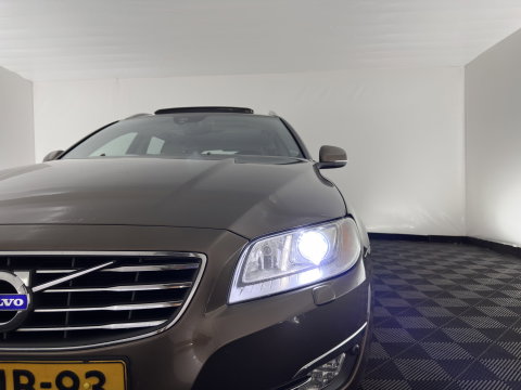 Volvo V70 2.0 D4 Nordic+ *PANO | LEATHER | XENON | MEMORY-PACK | HEATD-COMFORTSEATS | NAVI-FULLMAP | ECC | PDC | CRUISE | 17''LAU*