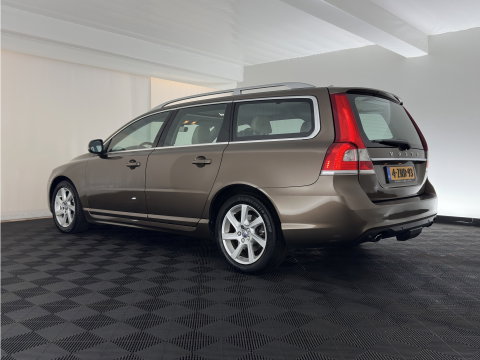 Volvo V70 2.0 D4 Nordic+ *PANO | LEATHER | XENON | MEMORY-PACK | HEATD-COMFORTSEATS | NAVI-FULLMAP | ECC | PDC | CRUISE | 17''LAU*