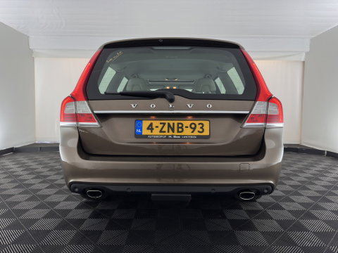 Volvo V70 2.0 D4 Nordic+ *PANO | LEATHER | XENON | MEMORY-PACK | HEATD-COMFORTSEATS | NAVI-FULLMAP | ECC | PDC | CRUISE | 17''LAU*
