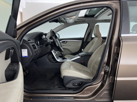 Volvo V70 2.0 D4 Nordic+ *PANO | LEATHER | XENON | MEMORY-PACK | HEATD-COMFORTSEATS | NAVI-FULLMAP | ECC | PDC | CRUISE | 17''LAU*