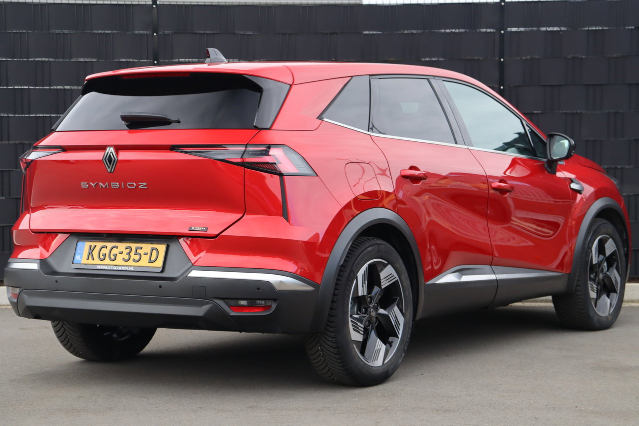 Renault Symbioz