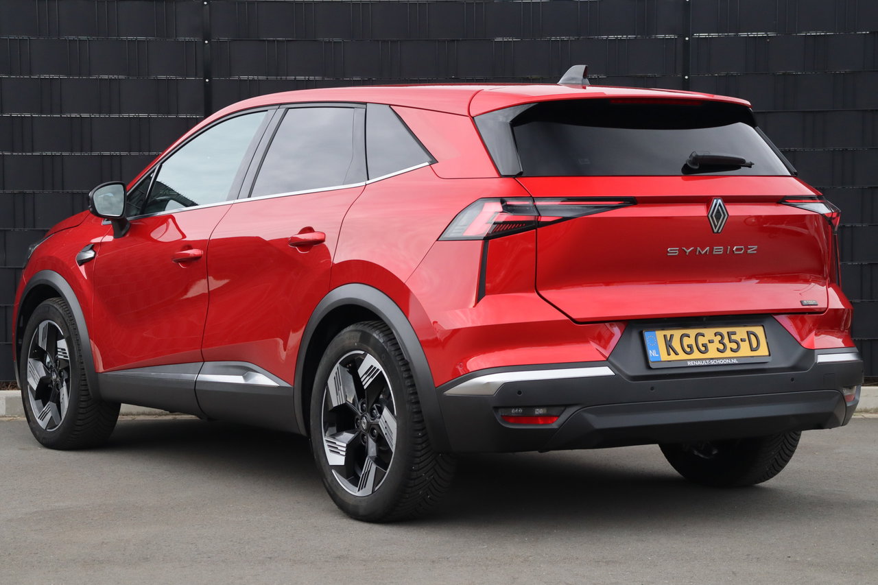 Renault Symbioz