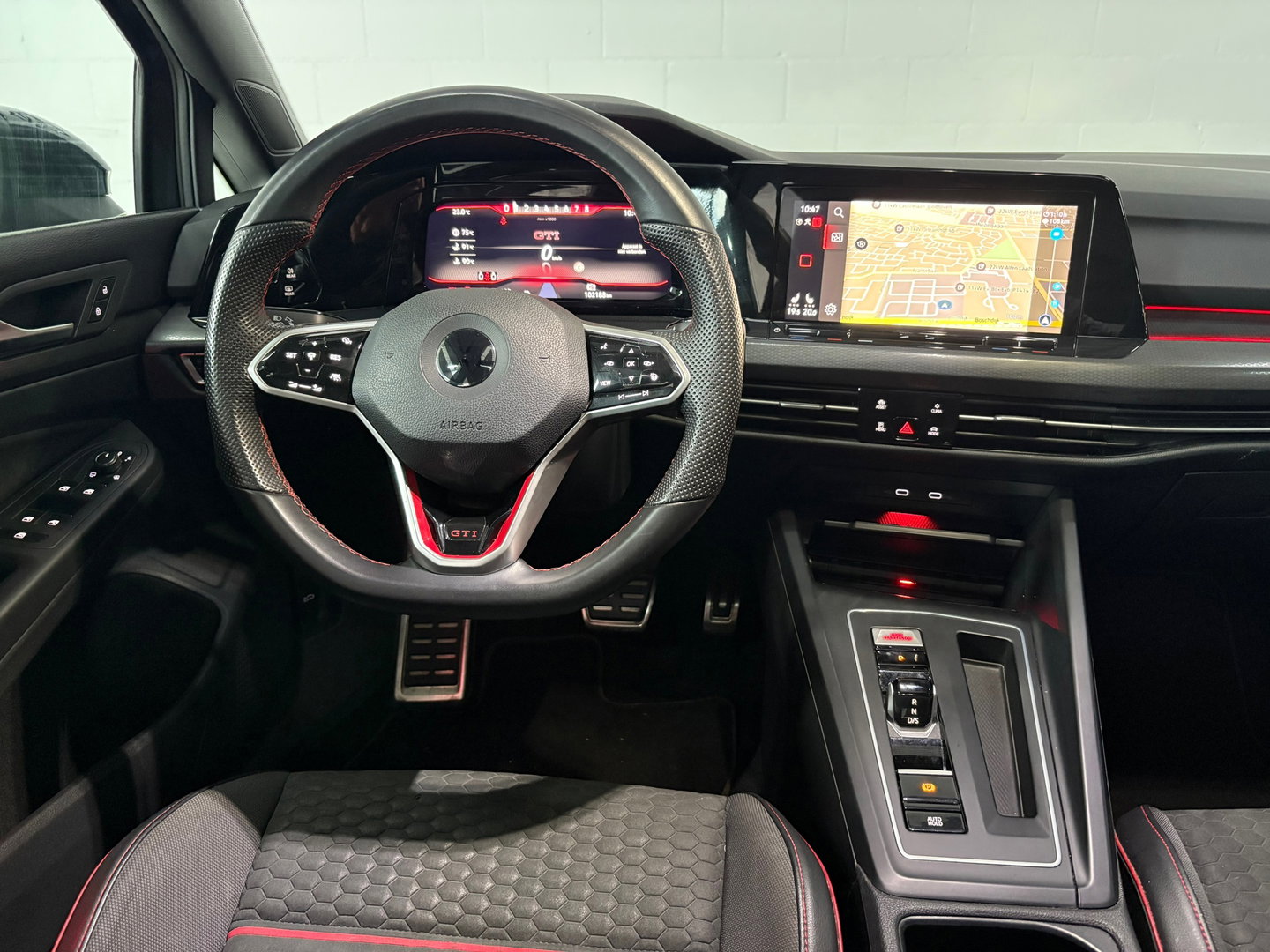 Volkswagen Golf 2.0 GTI Clubsport Pano, Side Assist, Carplay
