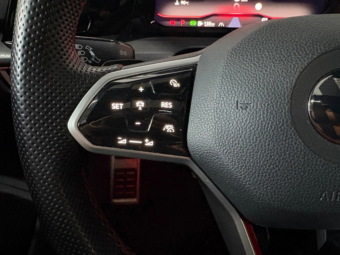 Volkswagen Golf 2.0 GTI Clubsport Pano, Side Assist, Carplay