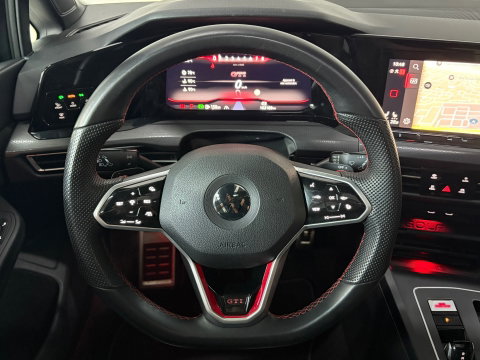 Volkswagen Golf 2.0 GTI Clubsport Pano, Side Assist, Carplay
