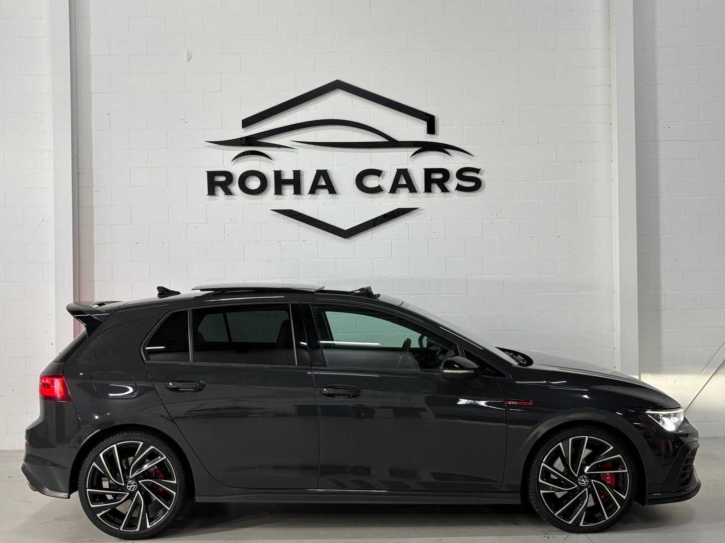 Volkswagen Golf 2.0 GTI Clubsport Pano, Side Assist, Carplay