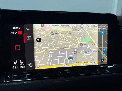 Volkswagen Golf 2.0 GTI Clubsport Pano, Side Assist, Carplay