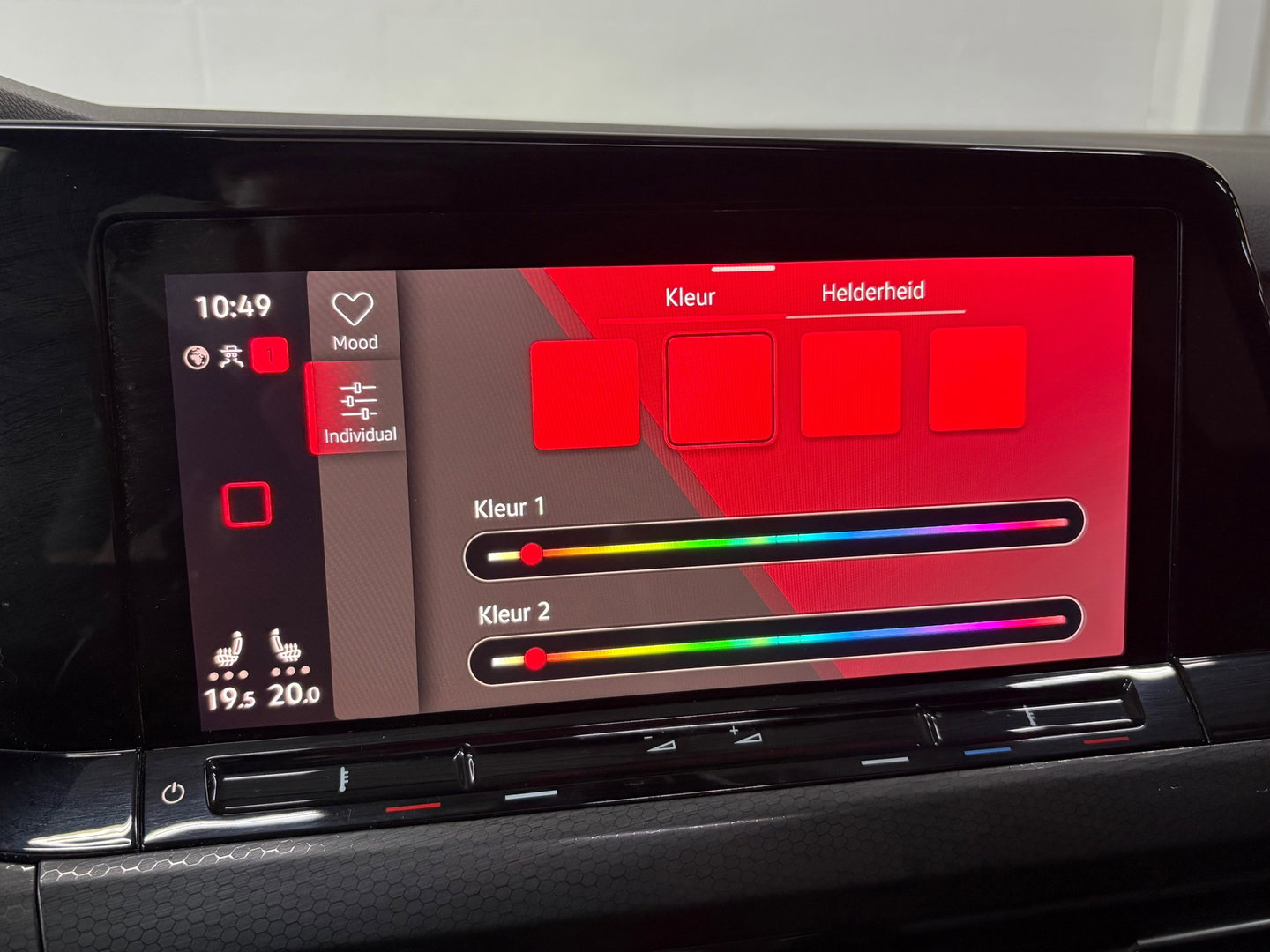 Volkswagen Golf 2.0 GTI Clubsport Pano, Side Assist, Carplay