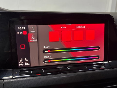 Volkswagen Golf 2.0 GTI Clubsport Pano, Side Assist, Carplay