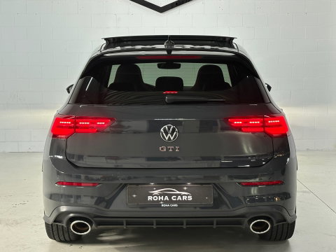 Volkswagen Golf 2.0 GTI Clubsport Pano, Side Assist, Carplay