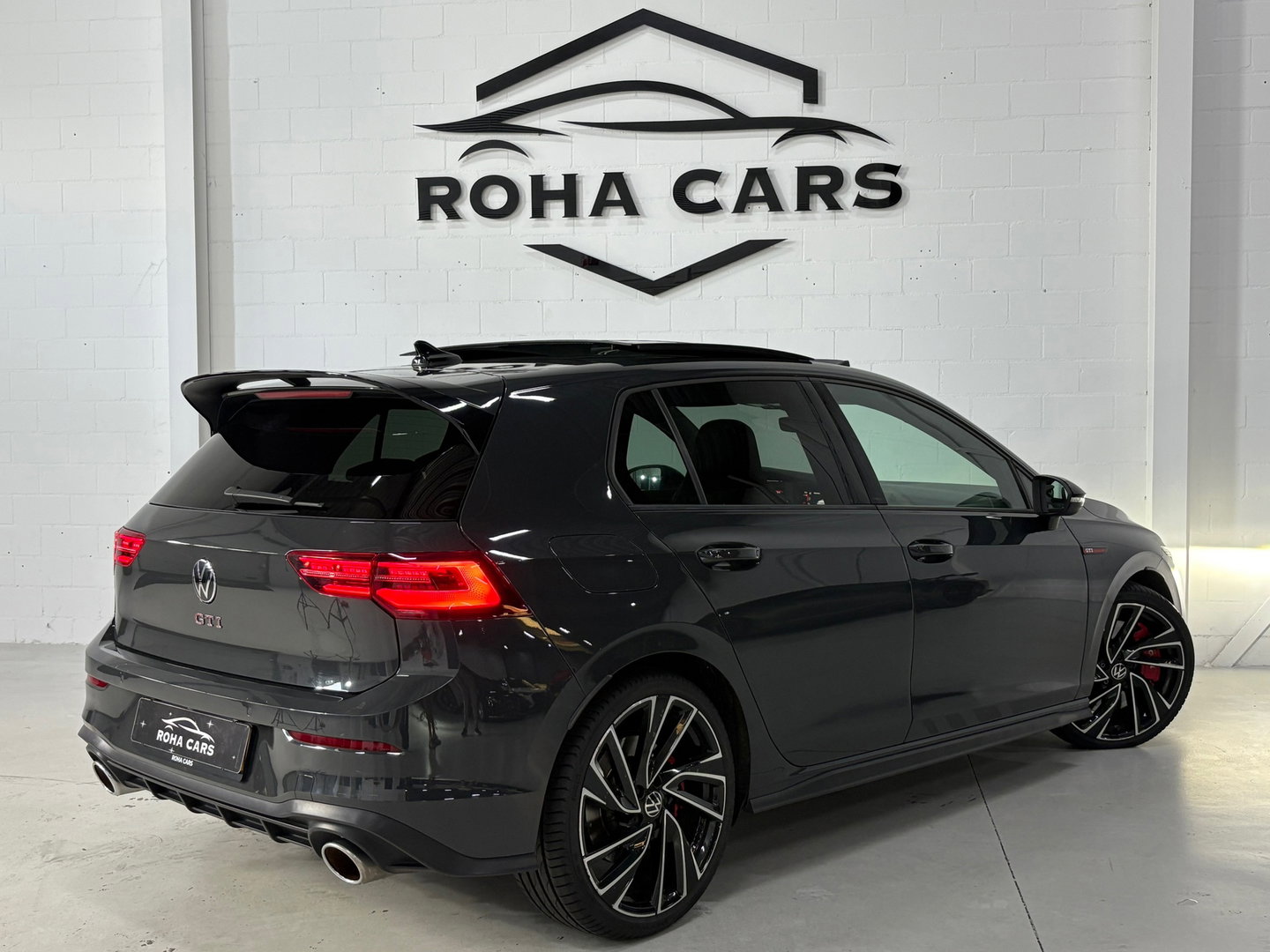 Volkswagen Golf 2.0 GTI Clubsport Pano, Side Assist, Carplay