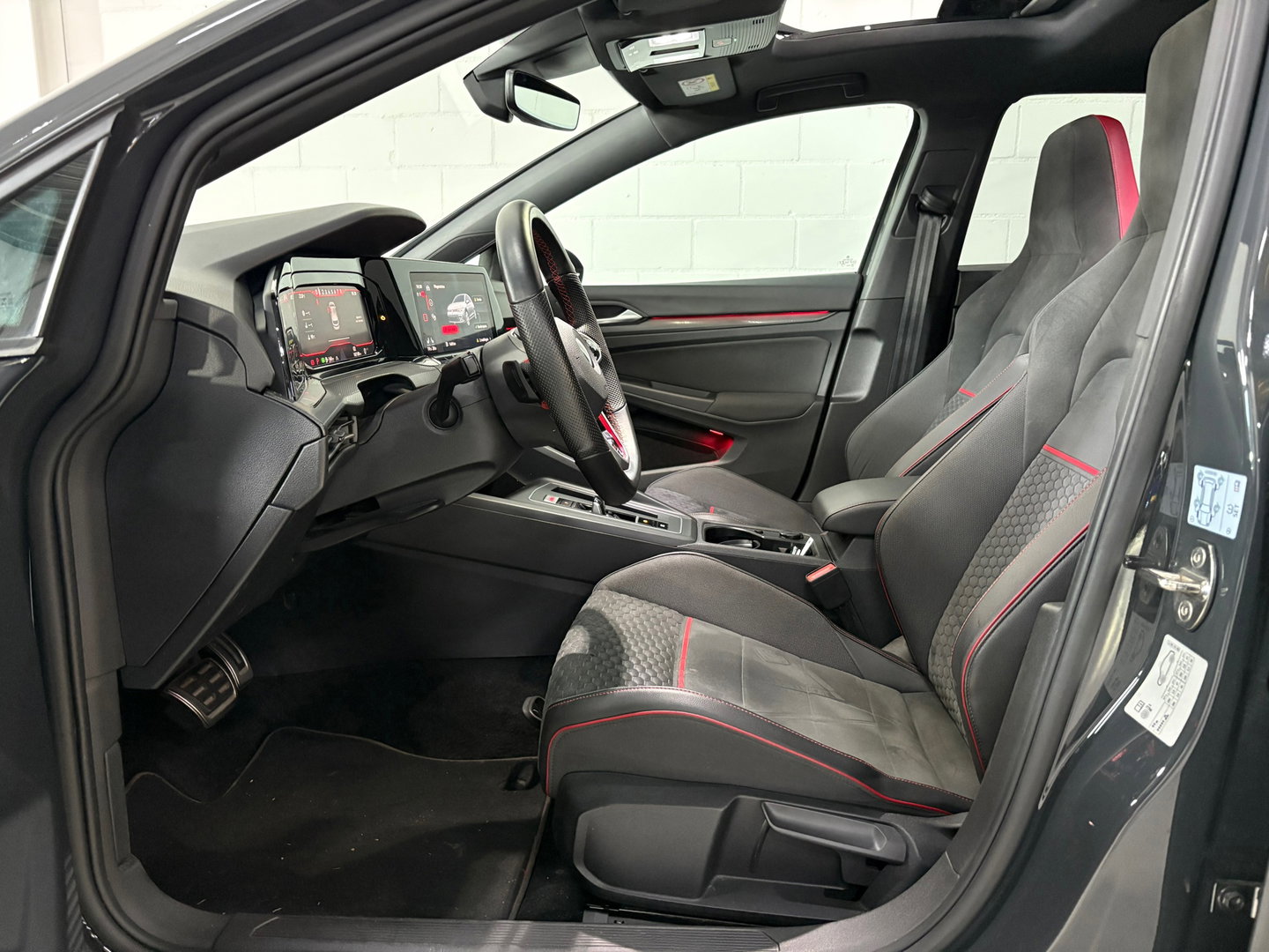 Volkswagen Golf 2.0 GTI Clubsport Pano, Side Assist, Carplay