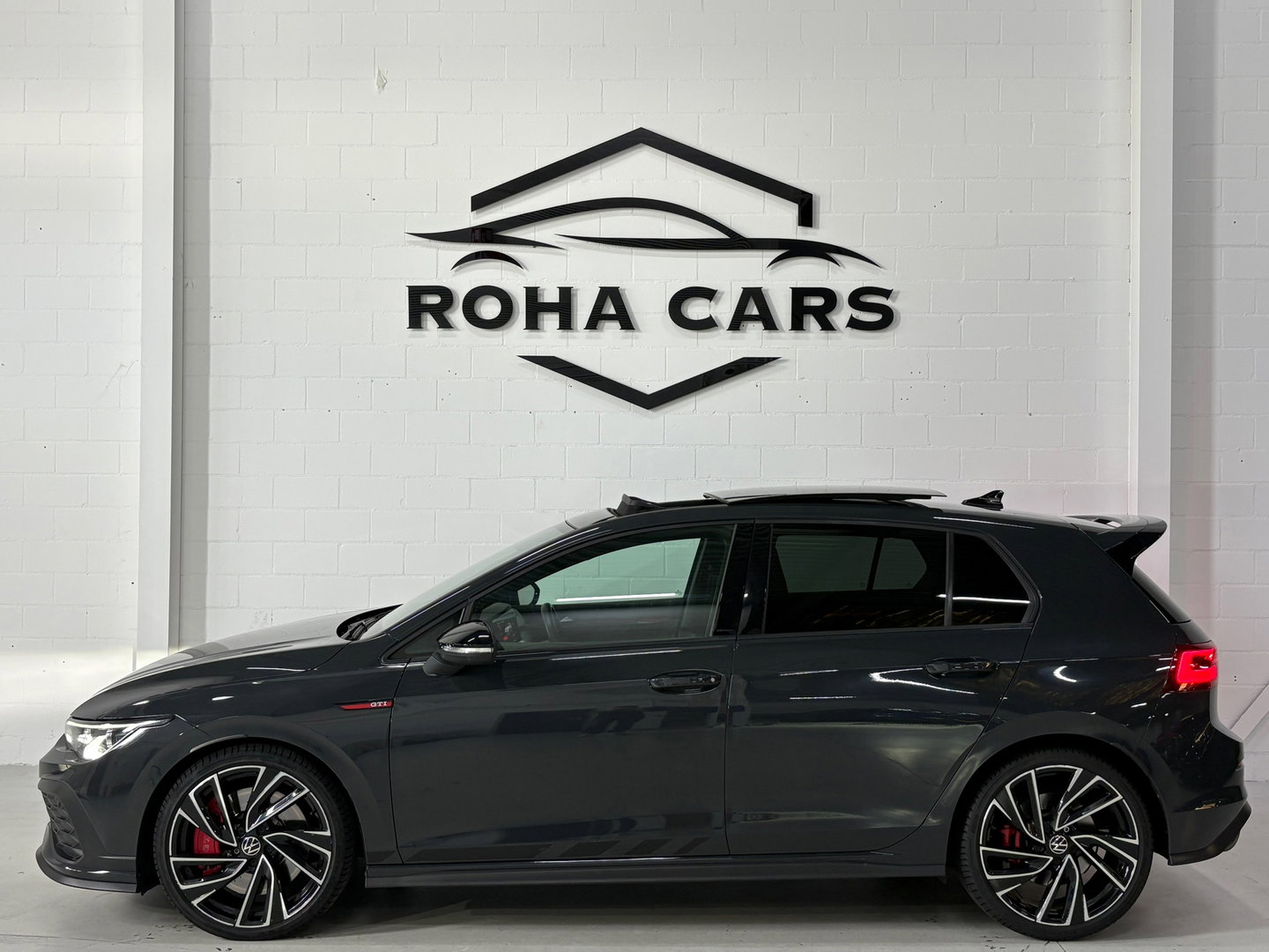Volkswagen Golf 2.0 GTI Clubsport Pano, Side Assist, Carplay