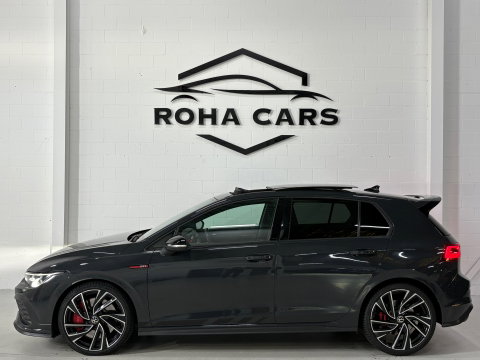Volkswagen Golf 2.0 GTI Clubsport Pano, Side Assist, Carplay