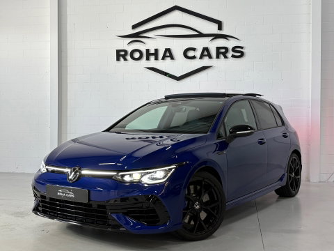 Volkswagen Golf 2.0 TSI R 4Motion, Pano, Akra, HK Audio, HUD