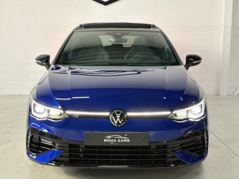 Volkswagen Golf 2.0 TSI R 4Motion, Pano, Akra, HK Audio, HUD