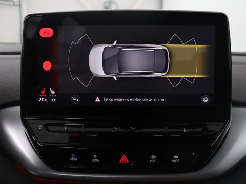 Volkswagen ID.4 Pro 77 kWh | SOH 95,4% | Adaptive cruise | Lane assist | Stuur/stoelverwarming | Climate control | Sfeerverlichting | Carplay | Park assist | 20" velgen