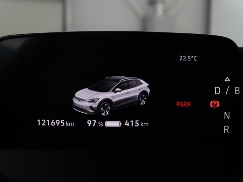 Volkswagen ID.4 Pro 77 kWh | SOH 95,4% | Adaptive cruise | Lane assist | Stuur/stoelverwarming | Climate control | Sfeerverlichting | Carplay | Park assist | 20" velgen