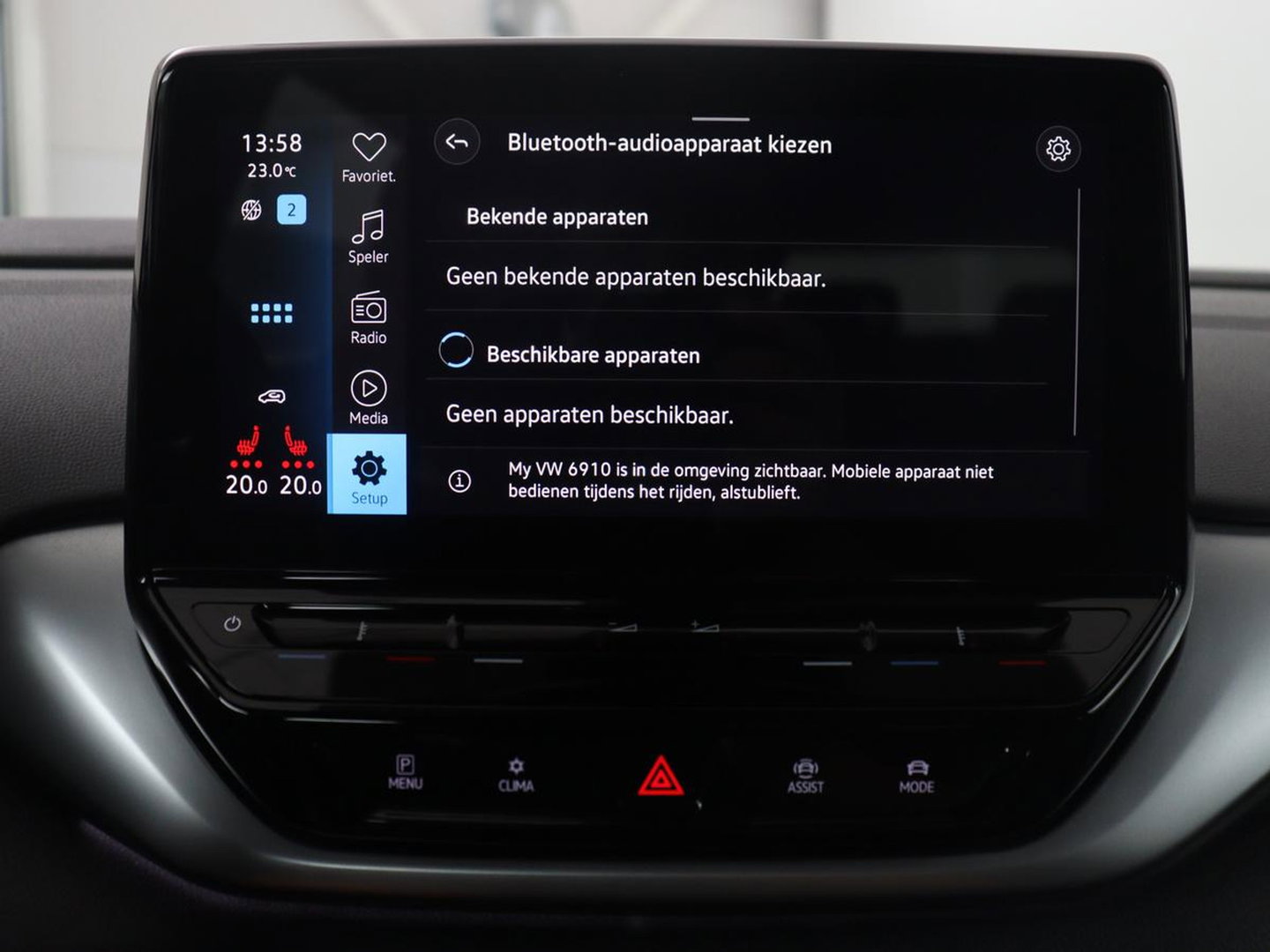 Volkswagen ID.4 Pro 77 kWh | SOH 95,4% | Adaptive cruise | Lane assist | Stuur/stoelverwarming | Climate control | Sfeerverlichting | Carplay | Park assist | 20" velgen