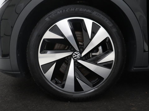 Volkswagen ID.4 Pro 77 kWh | SOH 95,4% | Adaptive cruise | Lane assist | Stuur/stoelverwarming | Climate control | Sfeerverlichting | Carplay | Park assist | 20" velgen