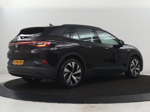 Volkswagen ID.4 Pro 77 kWh | SOH 95,4% | Adaptive cruise | Lane assist | Stuur/stoelverwarming | Climate control | Sfeerverlichting | Carplay | Park assist | 20" velgen