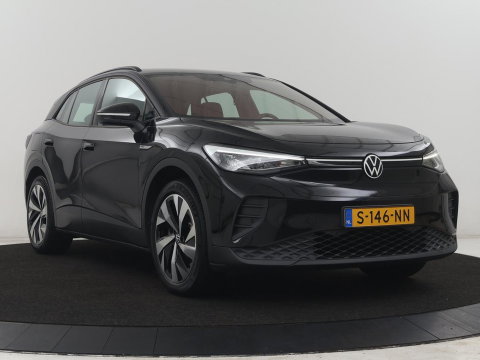 Volkswagen ID.4 Pro 77 kWh | SOH 95,4% | Adaptive cruise | Lane assist | Stuur/stoelverwarming | Climate control | Sfeerverlichting | Carplay | Park assist | 20" velgen