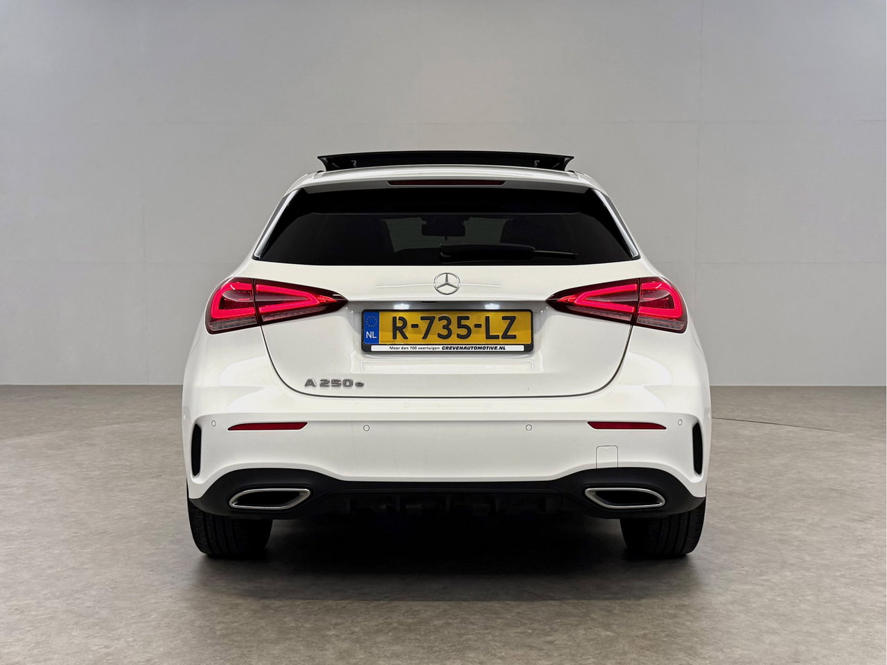 Mercedes-Benz A-Klasse