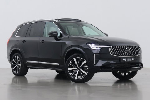 Volvo XC90 T8 Ultra Bright | Bowers&Wilkins | Stoelventilatie | Trekhaak | Panoramadak | 360° Camera | Massage | Head-Up | ACC