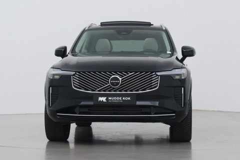 Volvo XC90 T8 Ultra Bright | Bowers&Wilkins | Stoelventilatie | Trekhaak | Panoramadak | 360° Camera | Massage | Head-Up | ACC