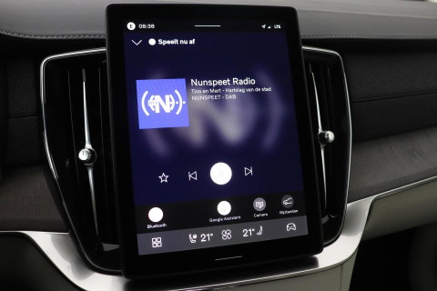 Volvo XC90 T8 Ultra Bright | Bowers&Wilkins | Stoelventilatie | Trekhaak | Panoramadak | 360° Camera | Massage | Head-Up | ACC