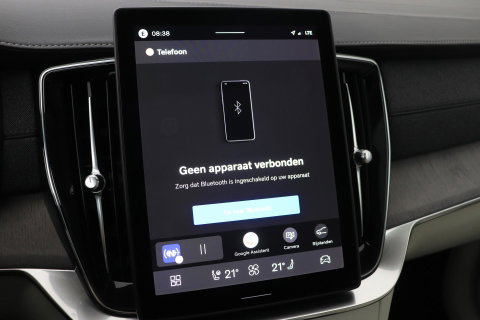 Volvo XC90 T8 Ultra Bright | Bowers&Wilkins | Stoelventilatie | Trekhaak | Panoramadak | 360° Camera | Massage | Head-Up | ACC