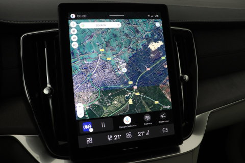 Volvo XC90 T8 Ultra Bright | Bowers&Wilkins | Stoelventilatie | Trekhaak | Panoramadak | 360° Camera | Massage | Head-Up | ACC
