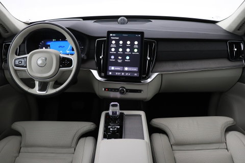 Volvo XC90 T8 Ultra Bright | Bowers&Wilkins | Stoelventilatie | Trekhaak | Panoramadak | 360° Camera | Massage | Head-Up | ACC