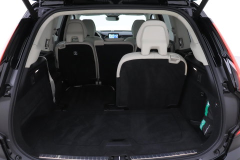 Volvo XC90 T8 Ultra Bright | Bowers&Wilkins | Stoelventilatie | Trekhaak | Panoramadak | 360° Camera | Massage | Head-Up | ACC