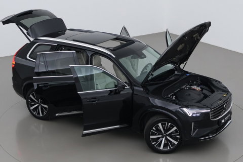 Volvo XC90 T8 Ultra Bright | Bowers&Wilkins | Stoelventilatie | Trekhaak | Panoramadak | 360° Camera | Massage | Head-Up | ACC