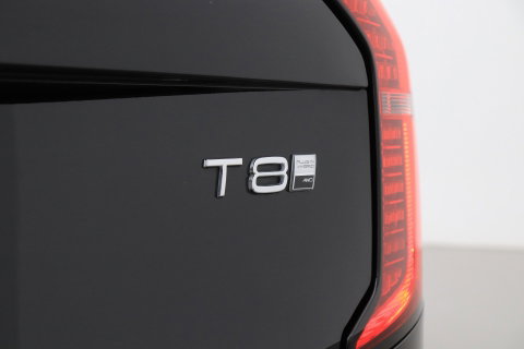 Volvo XC90 T8 Ultra Bright | Bowers&Wilkins | Stoelventilatie | Trekhaak | Panoramadak | 360° Camera | Massage | Head-Up | ACC