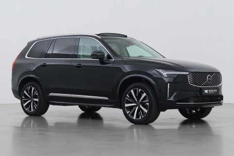 Volvo XC90 T8 Ultra Bright | Bowers&Wilkins | Stoelventilatie | Trekhaak | Panoramadak | 360° Camera | Massage | Head-Up | ACC