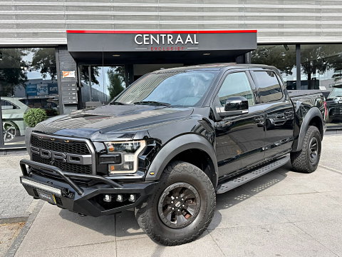 Ford USA F-150 3.5 V6 Raptor Ecoboost SuperCrew Raptor B&O|Pano|Memory|Prins-LPG|Carplay|NL-Auto