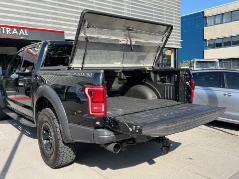 Ford USA F-150 3.5 V6 Raptor Ecoboost SuperCrew Raptor B&O|Pano|Memory|Prins-LPG|Carplay|NL-Auto
